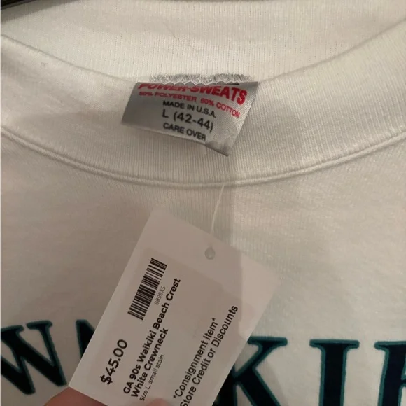 vintage hawaii sweatshirt - Picture 4 of 5